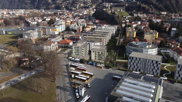 Nuova Residenza TORRETTA - stabile A - Bellinzona / ULTIMO APPARTAMENTO ! 9