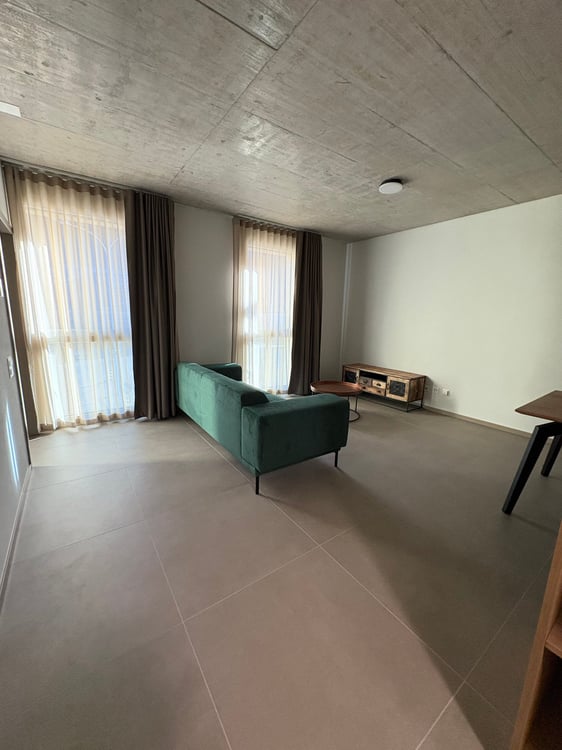 Moderno appartamento ammobiliato (n. 6) di 1.5 locali a Bellinzona 2