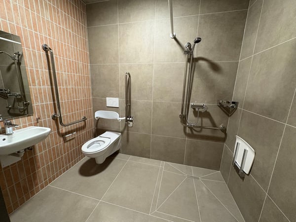 Moderno appartamento ammobiliato (n. 6) di 1.5 locali a Bellinzona 7