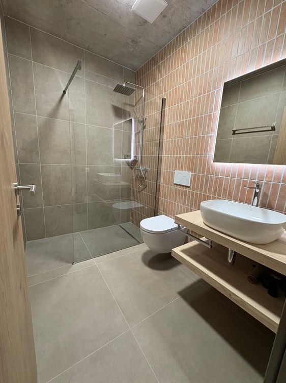 Moderno appartamento (n. 7) di 1.5 locali a Bellinzona 3