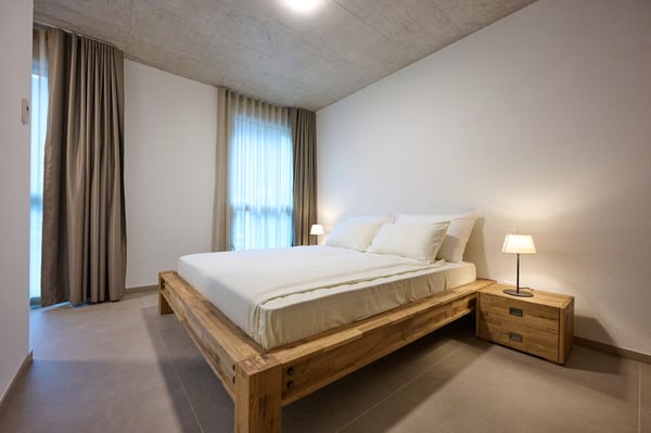 Moderno appartamento (n. 6) di 1.5 locali a Bellinzona 3