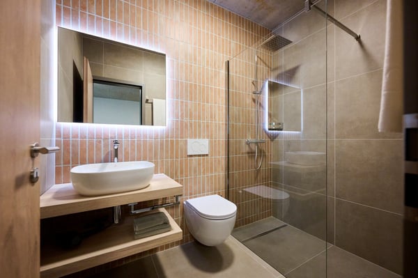 Moderno appartamento (n. 6) di 1.5 locali a Bellinzona 2