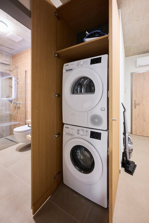 Moderno appartamento (n. 6) di 1.5 locali a Bellinzona 1