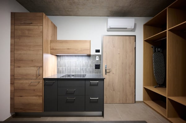 Moderno appartamento (n. 13) di 1.5 locali a Bellinzona 5