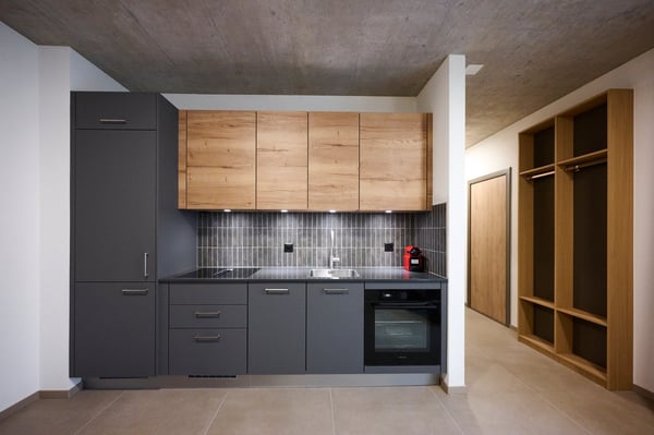 Moderno appartamento (n. 13) di 1.5 locali a Bellinzona 4