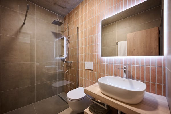 Moderno appartamento (n. 13) di 1.5 locali a Bellinzona 5