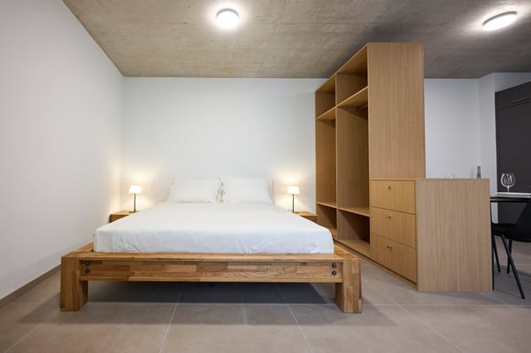 Moderno appartamento (n. 13) di 1.5 locali a Bellinzona 1