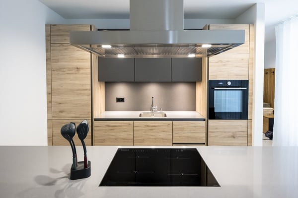 Attico di 4.5 locali all'interno dello 6532 SmartHotel 9
