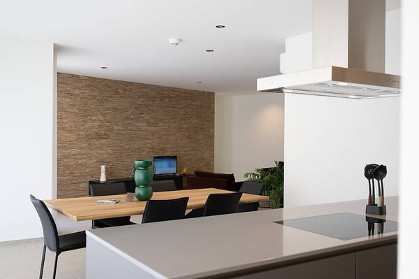 Attico di 4.5 locali all'interno dello 6532 SmartHotel 3