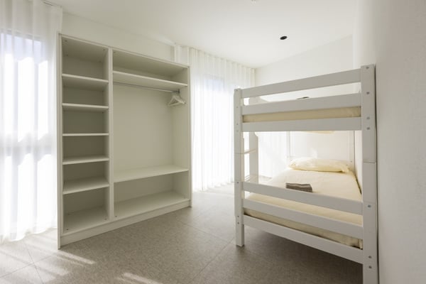 Attico di 4.5 locali all'interno dello 6532 SmartHotel 8