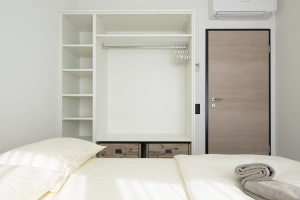 Attico di 4.5 locali all'interno dello 6532 SmartHotel 7