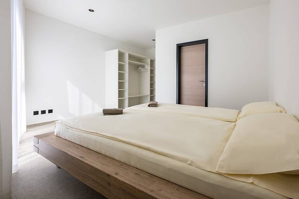 Attico di 4.5 locali all'interno dello 6532 SmartHotel 5