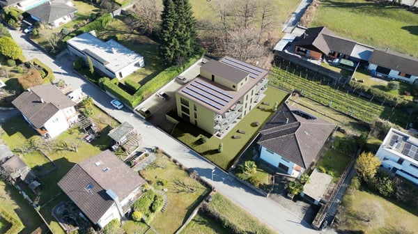 Nuova Residenza 713 - Via Temporive 12 - Arbedo / in costruzione 2