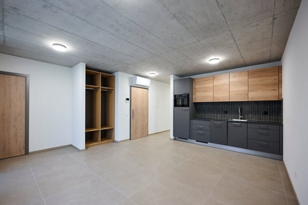 Moderno appartamento (n. 9) di 2.5 locali a Bellinzona 2