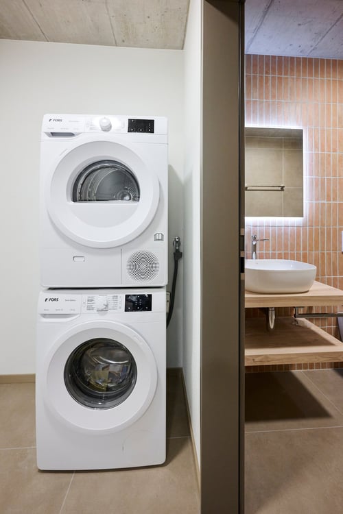 Moderno appartamento (n. 9) di 2.5 locali a Bellinzona 6
