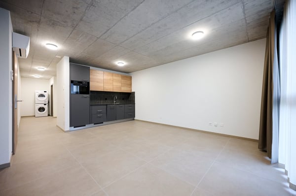 Moderno appartamento (n. 9) di 2.5 locali a Bellinzona 7