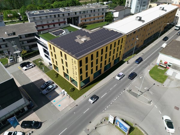 Moderno appartamento (n. 6) di 2.5 locali a Bellinzona 3