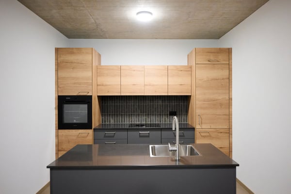 Moderno appartamento (n. 6) di 2.5 locali a Bellinzona 6