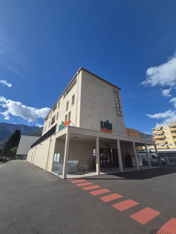 Nuovo appartamento di 2.5 locali a Bellinzona n. 5 4