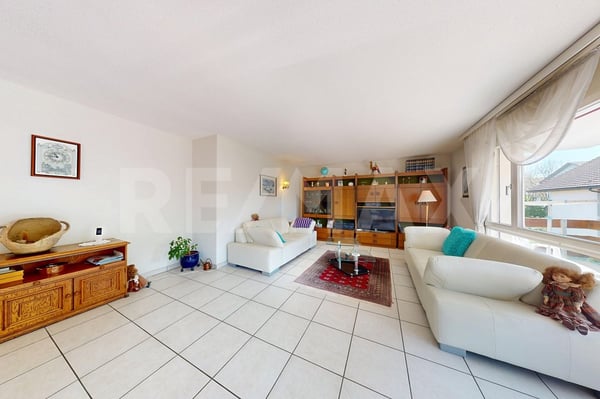 Ländliche Idylle: 4.5 ZimmerEigentumswohnung 5