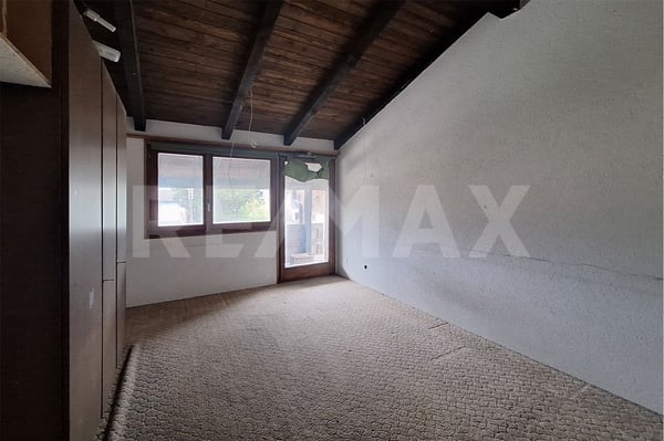 Historisches Potenzial im Dorfzentrum: Sanierungsjuwel mit Ausbaureserve in Aegerten 8
