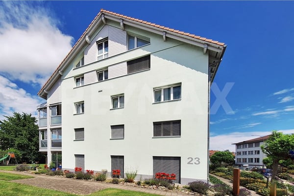 Zentral und hell: 4½Eigentumswohnung mit Wintergarten 4