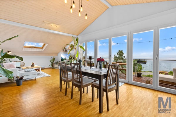 Opportunité à Grandvaux avec vue sur le lac 4