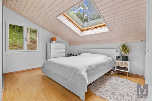 Opportunité à Grandvaux avec vue sur le lac 5