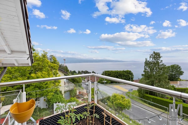 Opportunité à Grandvaux avec vue sur le lac 1