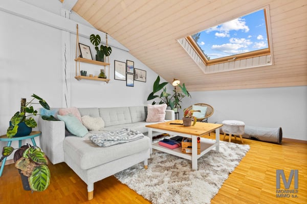 Opportunité à Grandvaux avec vue sur le lac 3