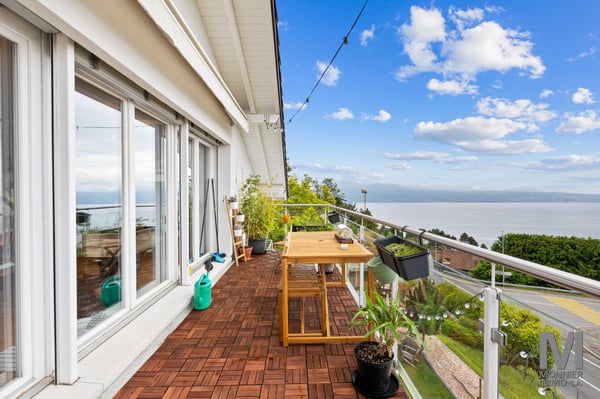 Opportunité à Grandvaux avec vue sur le lac 8