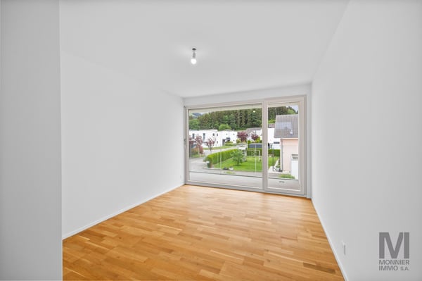 Charmante villa individuelle à Bulle 13