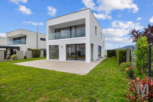 Charmante villa individuelle à Bulle 2