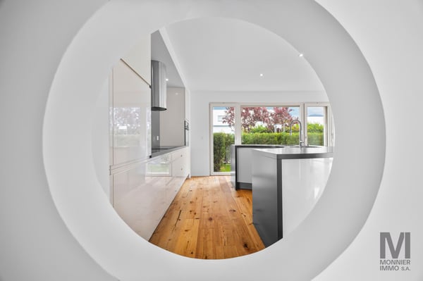 Charmante villa individuelle à Bulle 6