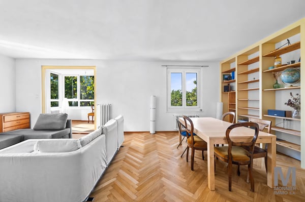 Villa 7,5 pièces avec grand jardin ? Chailly, Lausanne 3