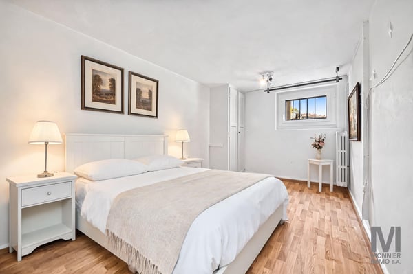 Villa 7,5 pièces avec grand jardin ? Chailly, Lausanne 12