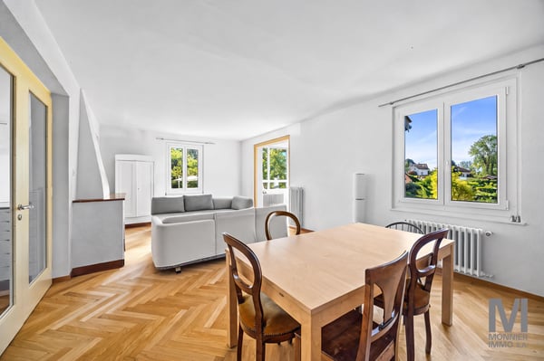 Villa 7,5 pièces avec grand jardin ? Chailly, Lausanne 4