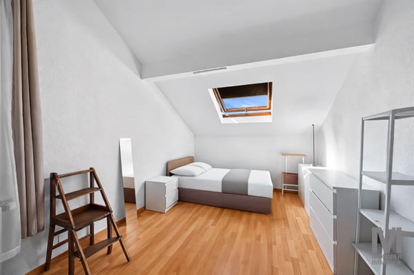 Villa 7,5 pièces avec grand jardin ? Chailly, Lausanne 8