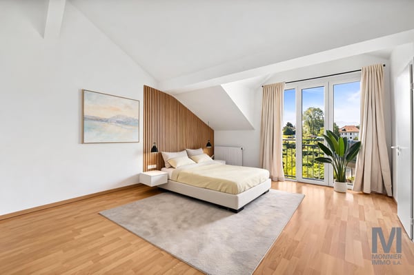 Villa 7,5 pièces avec grand jardin ? Chailly, Lausanne 7
