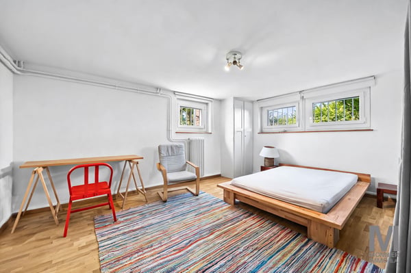 Villa 7,5 pièces avec grand jardin ? Chailly, Lausanne 11