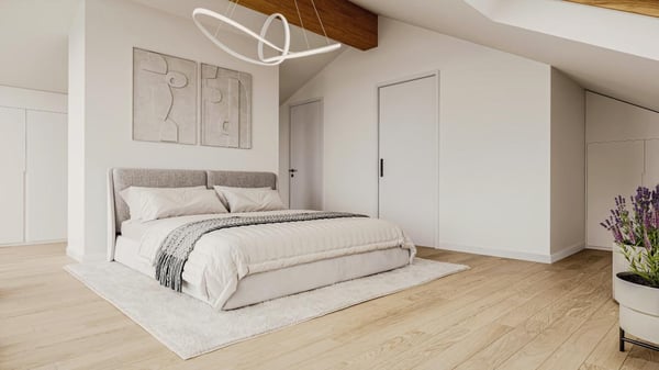Appartement neuf en duplex à Founex 4
