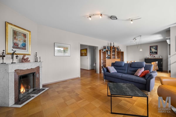 Pully - Superbe logement de 4,5 pièces 2