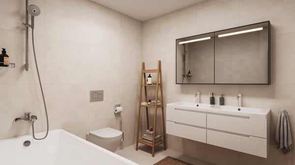 Appartement neuf en duplex à Founex 7