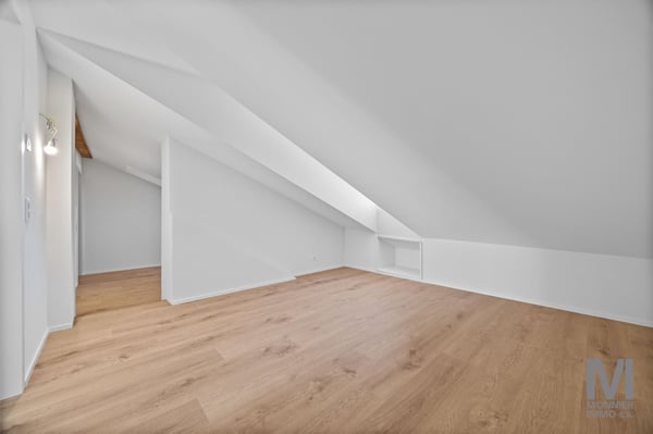 Appartement de 3.5 pièces en attique entièrement rénové 3