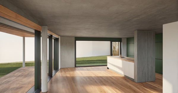 Modernes Wohnen im Buechibärg - Alpensicht garantiert! 3