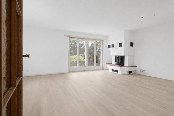 WILLKOMMEN ZUHAUSE: 3.5-ZIMMER-EIGENTUMSWOHNUNG 1