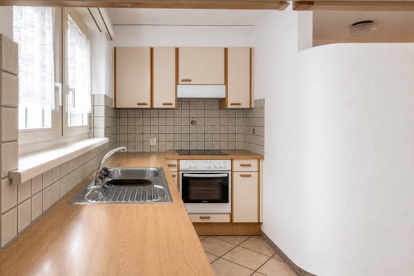 WILLKOMMEN ZUHAUSE: 3.5-ZIMMER-EIGENTUMSWOHNUNG 4
