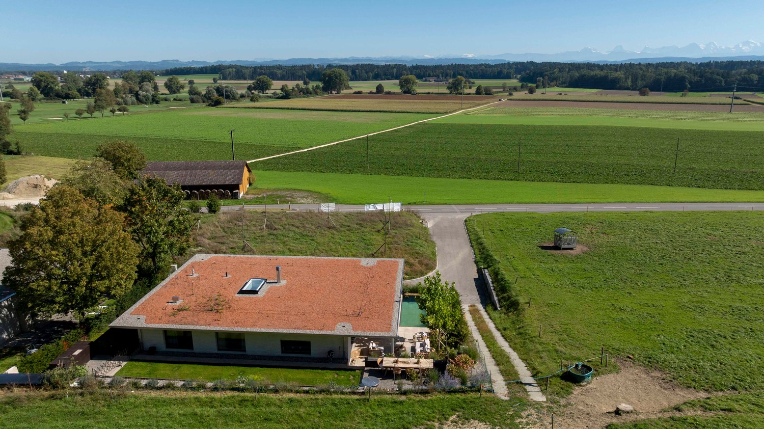 Immobilie in Aetingen - Modernes Wohnen im Buechibärg - Bild 4