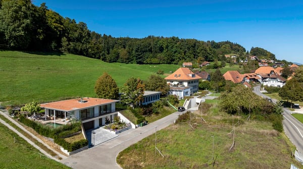 Modernes Wohnen im Buechibärg 4