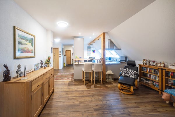 Bauernhaus mit fünf Mietwohnungen 10